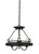 Helena Three Light Pendant (FX-3518-3)
