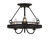 Helena Three Light Pendant (FX-3518-3)