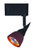 Cal Lighting - HT-905-BK-AM - Track Fixture