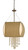 Cal Lighting - FX-3553/4 - Four Light Chandelier - ARK - Copper