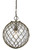 Cal Lighting - FX-3576/1P - One Light Pendant - Rope - Glass/Rope