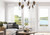SPEHROID One Light Pendant (FX-3583-1P)