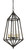 Cal Lighting - FX-3594-6 - Six Light Pendant - DENMARK - Dark Bronze