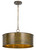Cal Lighting - FX-3637-3 - Three Light Chandelier - Rochefort - Distress Gold