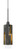 Cal Lighting - FX-3641-1 - One Light Chandelier - Wood