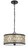 Cal Lighting - FX-3661-2 - Six Light Chandelier - Carmel - Rust/Antique Brass