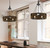 Bradford Three Light Chandelier (FX-3670-3)