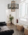 Monza Six Light Chandelier (FX-3678-6)