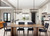 Modica Five Light Pendant (FX-3685-5)
