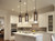 Almeria One Light Pendant (FX-3690-1)