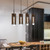 Almeria Four Light Pendant (FX-3690-4)