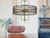 Leiden Six Light Chandelier (FX-3727-6)