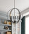 Valais Six Light Chandelier (FX-3737-6)