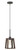 Cal Lighting - FX-3739-1 - One Light Pendant - Biel - Wood