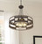 Rochefort Four Light Chandelier (FX-3747-4)