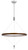 Cal Lighting - FX-3752-24 - LED Pendant - Viterbo - Pine