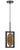 Cal Lighting - FX-3753-16 - LED Mini Pendant - Fano - Pine