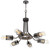 Savona Six Light Chandelier (FX-3754-6)