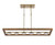 Kelso LED Island Chandelier (FX-3760-6)