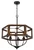 Renton Six Light Chandelier (FX-3761-6)
