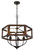 Renton Six Light Chandelier (FX-3761-6)