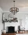 Renton Six Light Chandelier (FX-3761-6)
