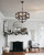 Renton Six Light Chandelier (FX-3761-6)