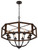Renton Eight Light Chandelier (FX-3761-8)