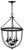 Grafton Four Light Chandelier (FX-3762-4)