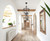 Grafton Four Light Chandelier (FX-3762-4)