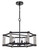 Rutland Six Light Chandelier (FX-3767-6)