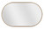 Rachel LED Mirror (MIR2405OVL-SB3C)