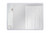 Chassis,LED Mirrors LED Mirror (MIR4801RT-W3C)