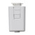 Cal Lighting - JT-PN-ADOPT-WH - Jt Pendant Adoptor In White
