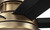 Mondo 72 72" Ceiling Fan (MND72SBFB6)