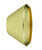 Cal Lighting - HT-222-SHADE-PB - One Light Track Fixture - Polished Brass