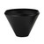 Cal Lighting - HT-223-SHADE-BK - One Light Track Fixture - Black