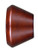 Cal Lighting - HT-223-SHADE-RU - One Light Track Fixture - Rust