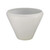 Cal Lighting - HT-223-SHADE-WH - One Light Track Fixture - White