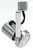 Cal Lighting - HT-240-BS - One Light Track Fixture - Track Heads - Brushed Steel