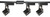 Cal Lighting - HT-2583FC-DB - Track Fixture - Track Lighting Kit - Dark Bronze