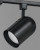 Cal Lighting - HT-267-DB - One Light Track Fixture - Track Heads - Dark Bronze