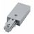 Cal Lighting - HT-274-BS - Live End - Cal Track - Brushed Steel