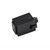 Cal Lighting - HT-277-BK - Outlet Adaptor (3 Wires) - Cal Track - Black