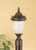 Cal Lighting - OL-138PS-OB - 120VE27100W MaxAuluinum