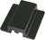 Cal Lighting - HT-281-BK - Floating Power Canopy (3 Wires) - Cal Track - Black