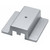 Cal Lighting - HT-281-BS - Floating Canopy - Cal Track - Brushed Steel