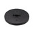 Cal Lighting - HT-301-BK - Round Line Voltage Monopoint - Cal Track - Black