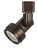 Cal Lighting - HT-352-RU - LED Track Fixture - Led - Rust