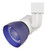 Cal Lighting - HT-888WH-BLUFRO - LED Track Fixture - Led Track Fixture - White